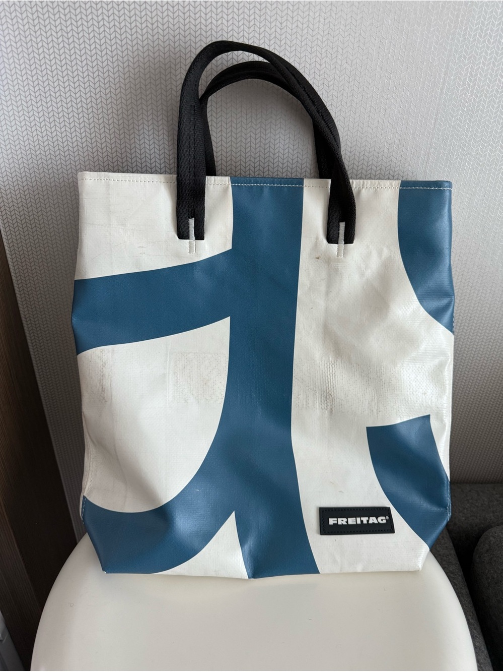 Original FREITAG Bag Backpack F202 Iceland